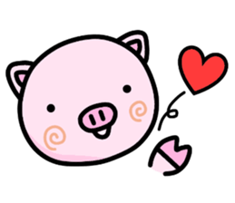 Butasan Jr. (English version) sticker #5987969