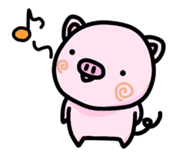 Butasan Jr. (English version) sticker #5987970