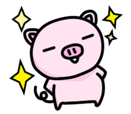 Butasan Jr. (English version) sticker #5987971