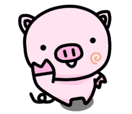 Butasan Jr. (English version) sticker #5987972