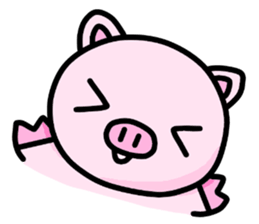 Butasan Jr. (English version) sticker #5987975