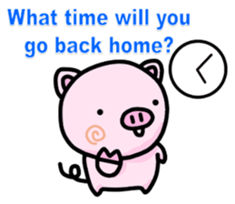 Butasan Jr. (English version) sticker #5987976