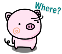 Butasan Jr. (English version) sticker #5987978