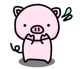 Butasan Jr. (English version) sticker #5987981