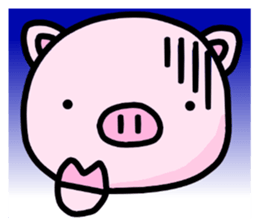 Butasan Jr. (English version) sticker #5987982