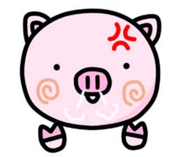 Butasan Jr. (English version) sticker #5987983