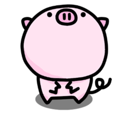 Butasan Jr. (English version) sticker #5987986