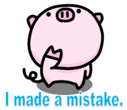 Butasan Jr. (English version) sticker #5987987