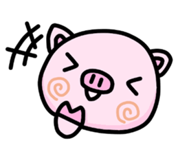 Butasan Jr. (English version) sticker #5987992