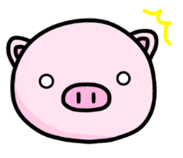 Butasan Jr. (English version) sticker #5987994