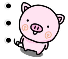 Butasan Jr. (English version) sticker #5987995