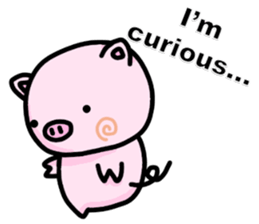 Butasan Jr. (English version) sticker #5987997