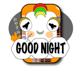 Checkered smartphone sticker #5988003