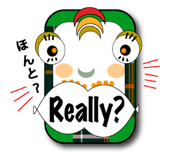 Checkered smartphone sticker #5988018