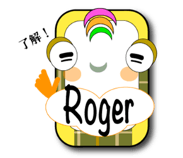 Checkered smartphone sticker #5988031