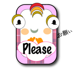 Checkered smartphone sticker #5988034