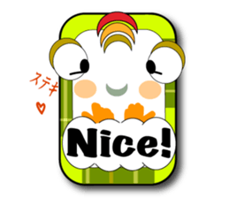 Checkered smartphone sticker #5988035