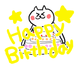 cat longlegs sticker #5988315