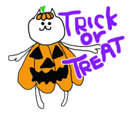 cat longlegs sticker #5988318