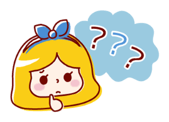 Alice and Friends of sticker sticker #5988356