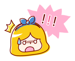 Alice and Friends of sticker sticker #5988357