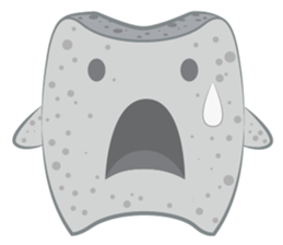 Toast chan!! sticker #5988668