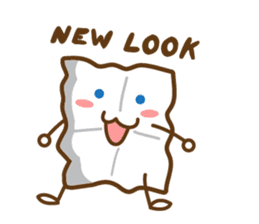 The Cute Garbage Family sticker #5988730