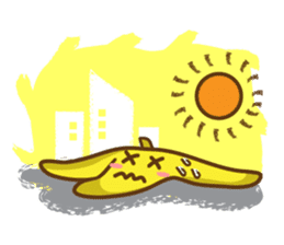 The Cute Garbage Family sticker #5988731