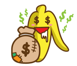 The Cute Garbage Family sticker #5988755