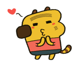 Batuo sticker #5988842