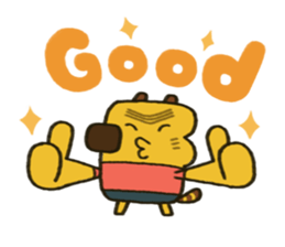 Batuo sticker #5988843