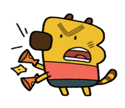 Batuo sticker #5988845