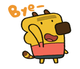 Batuo sticker #5988846