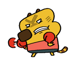 Batuo sticker #5988848