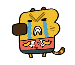 Batuo sticker #5988849