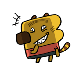 Batuo sticker #5988850