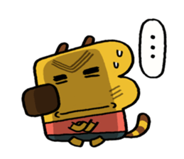 Batuo sticker #5988851