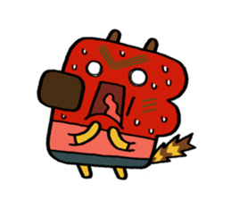 Batuo sticker #5988852