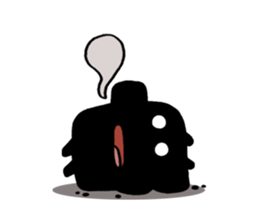 Batuo sticker #5988853