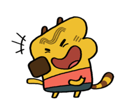 Batuo sticker #5988856