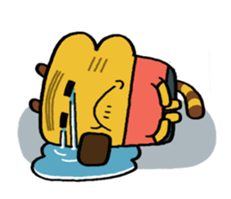 Batuo sticker #5988858