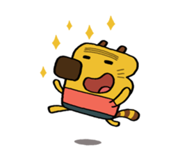 Batuo sticker #5988859