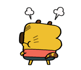 Batuo sticker #5988861