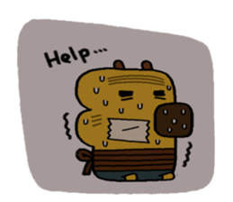 Batuo sticker #5988862