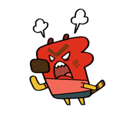 Batuo sticker #5988863