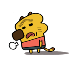 Batuo sticker #5988864