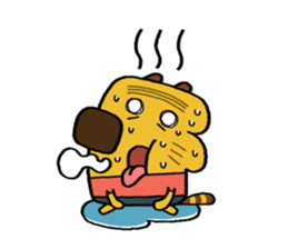 Batuo sticker #5988865