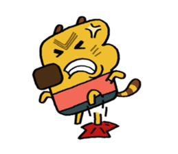 Batuo sticker #5988866