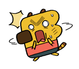 Batuo sticker #5988867