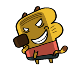 Batuo sticker #5988868